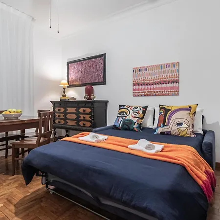 Apartment San Giovanni Metro A Cozy Wifi Ac