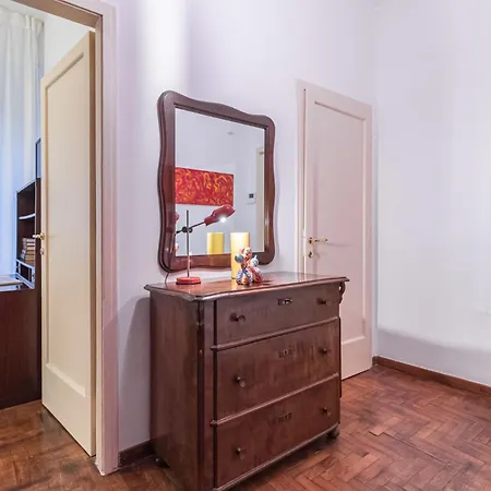 Apartment San Giovanni Metro A Cozy Wifi Ac