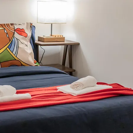 Apartment San Giovanni Metro A Cozy Wifi Ac *
