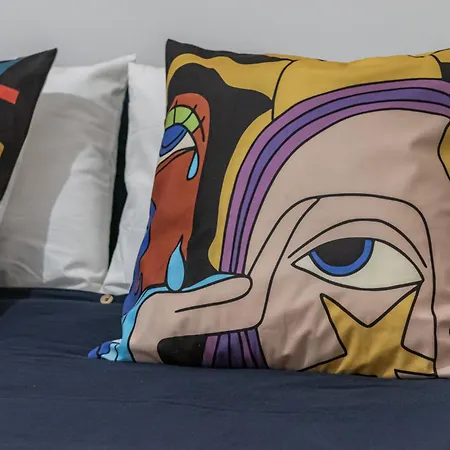 San Giovanni Metro A Cozy Wifi Ac Apartamento