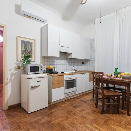 Apartment San Giovanni Metro A Cozy Wifi Ac